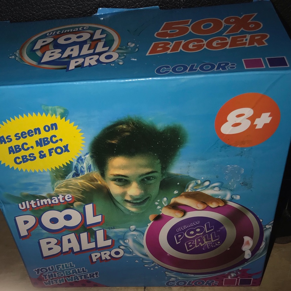 Pool Ball